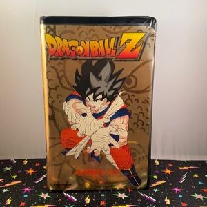 Pre- owned Dragon Ball Z VHS